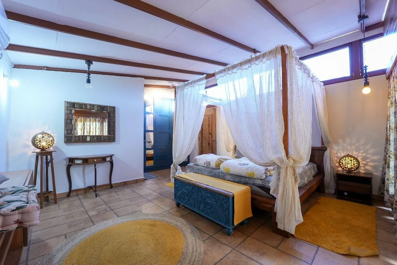 Farmhouse – Tamil Nadu